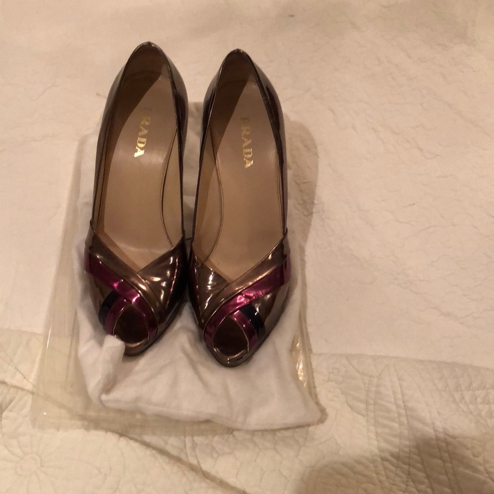 Prada shoes